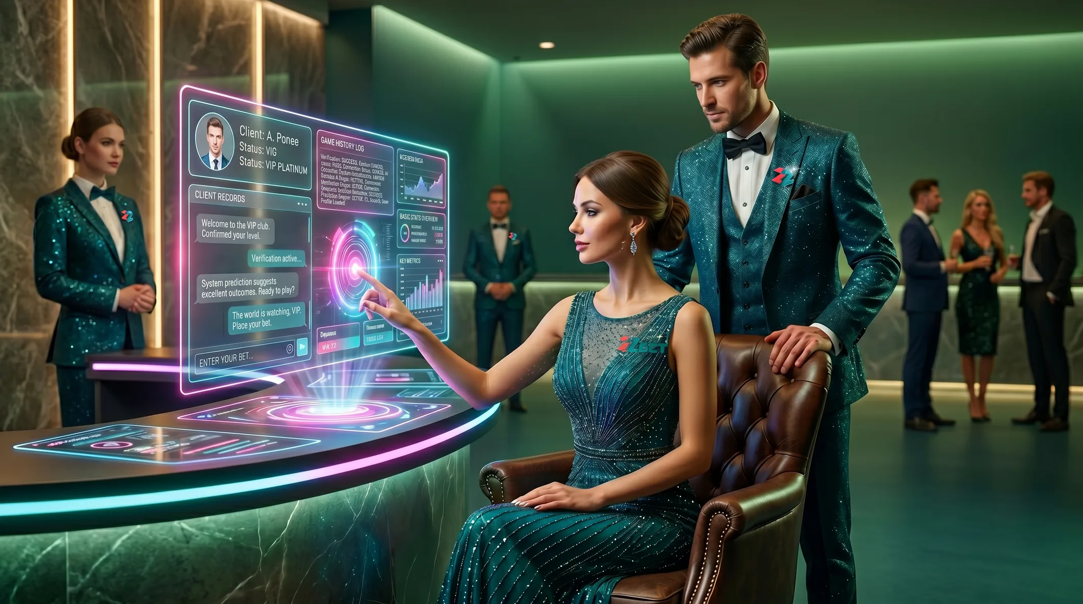 A 22Bet player working through the casino interface